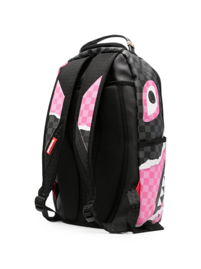 Sprayground Zaino Multicolore Uomo 3