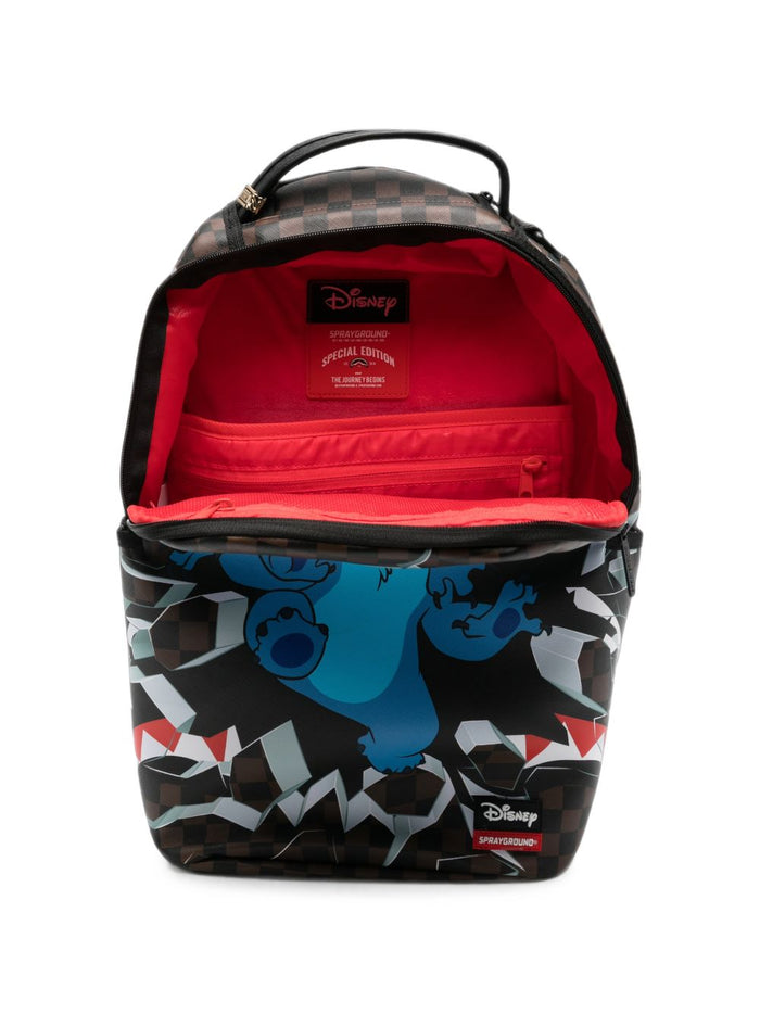 Sprayground Zaino Stirch Uomo 1