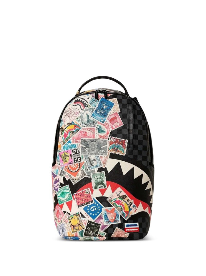 Sprayground Zaino Multicolore Uomo 1