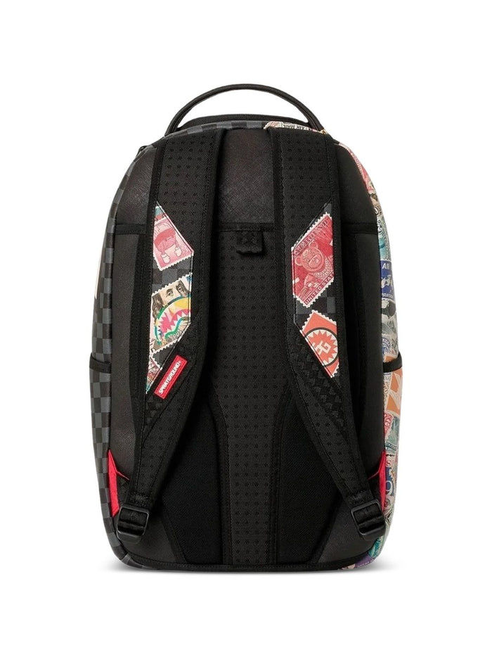 Sprayground Zaino Multicolore Uomo 2
