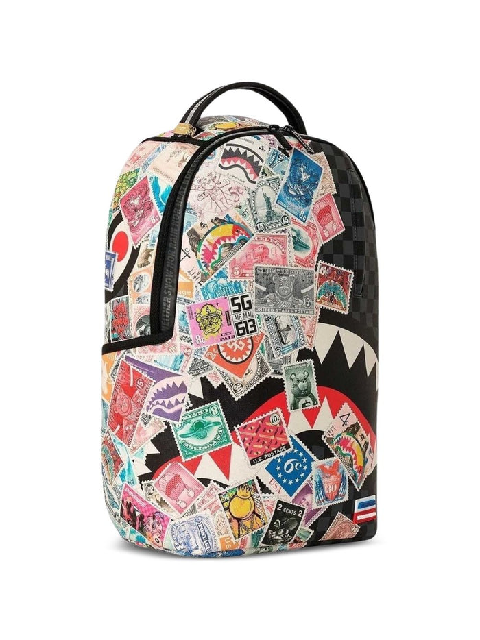 Sprayground Zaino Multicolore Uomo 3