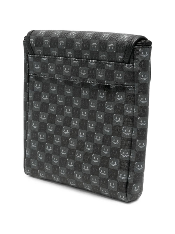 Sprayground Porta Pc Nero Uomo 4