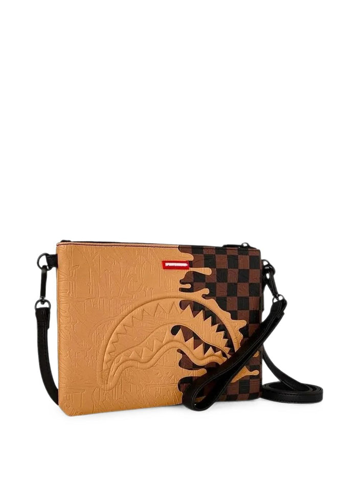 Sprayground Clutch Melt Uomo 2
