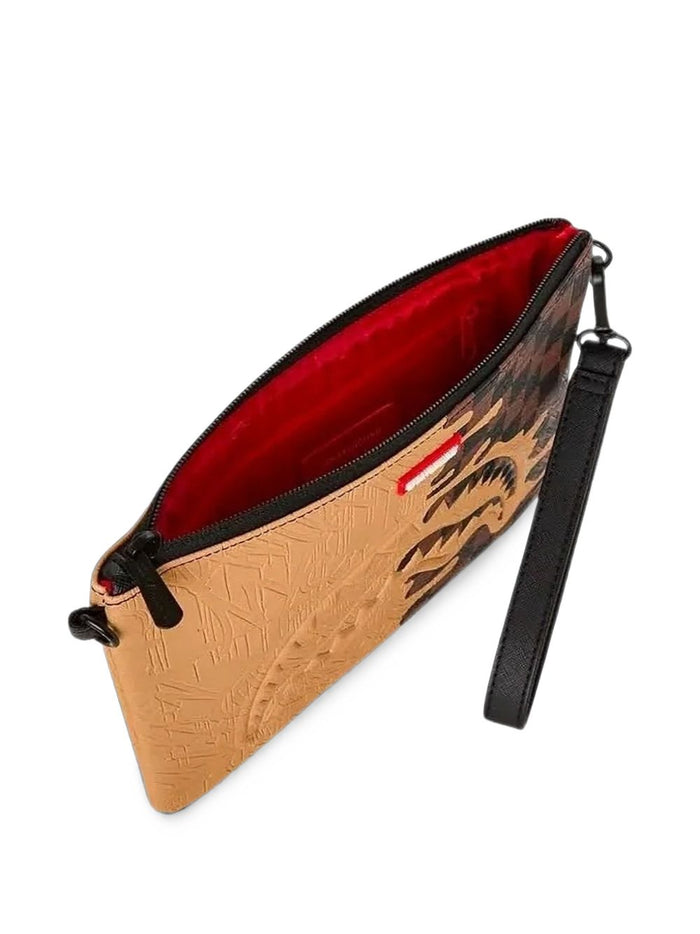 Sprayground Clutch Melt Uomo 3