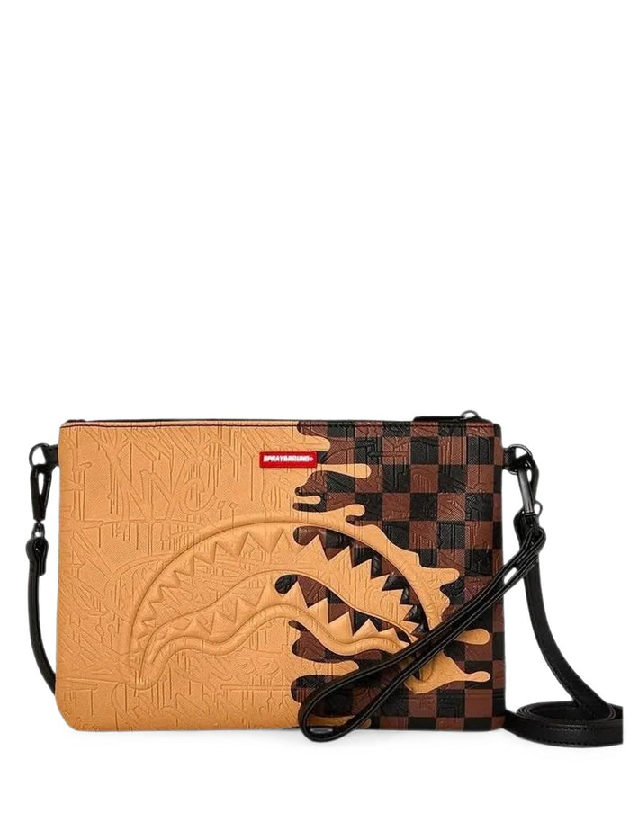 Sprayground Clutch Melt Uomo 1