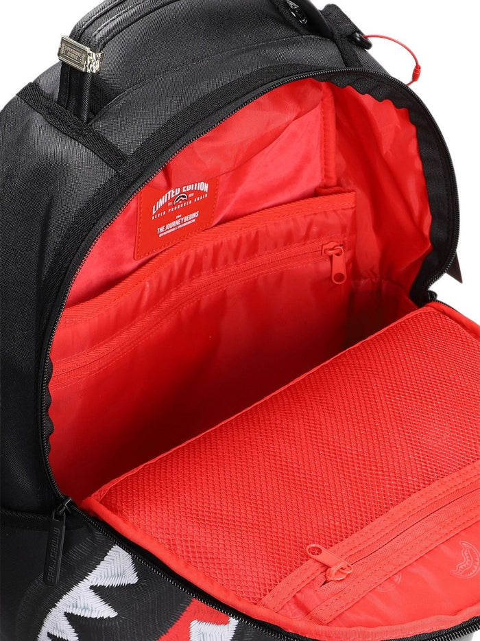 Sprayground Zaino Nero Uomo 2