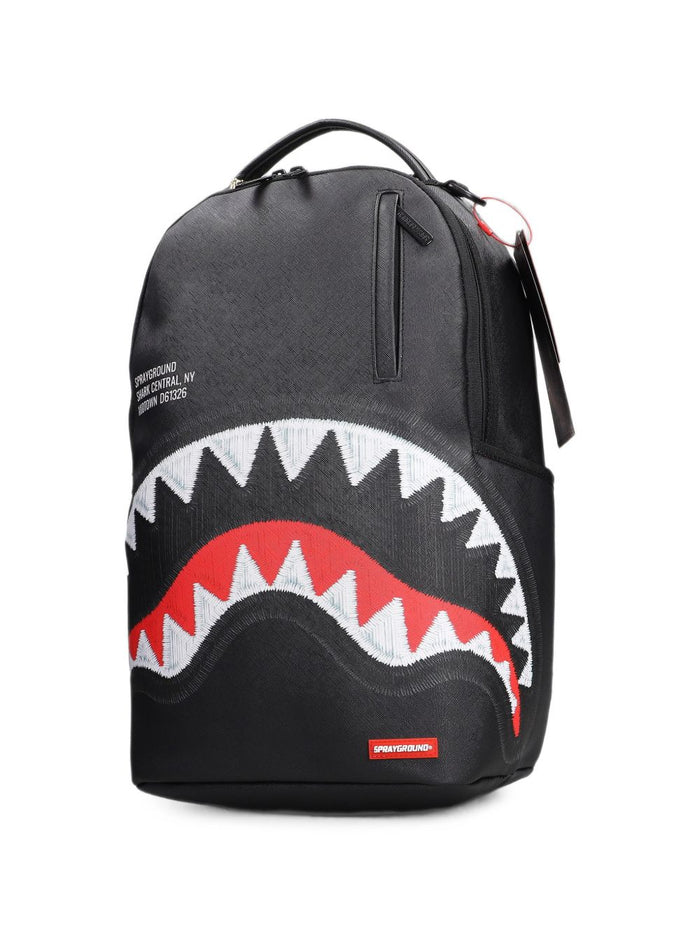 Sprayground Zaino Nero Uomo 3