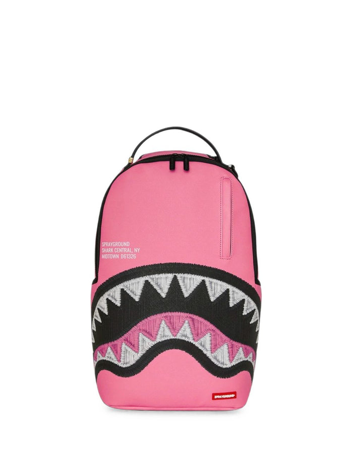 Sprayground Zaino Rosa Uomo 1