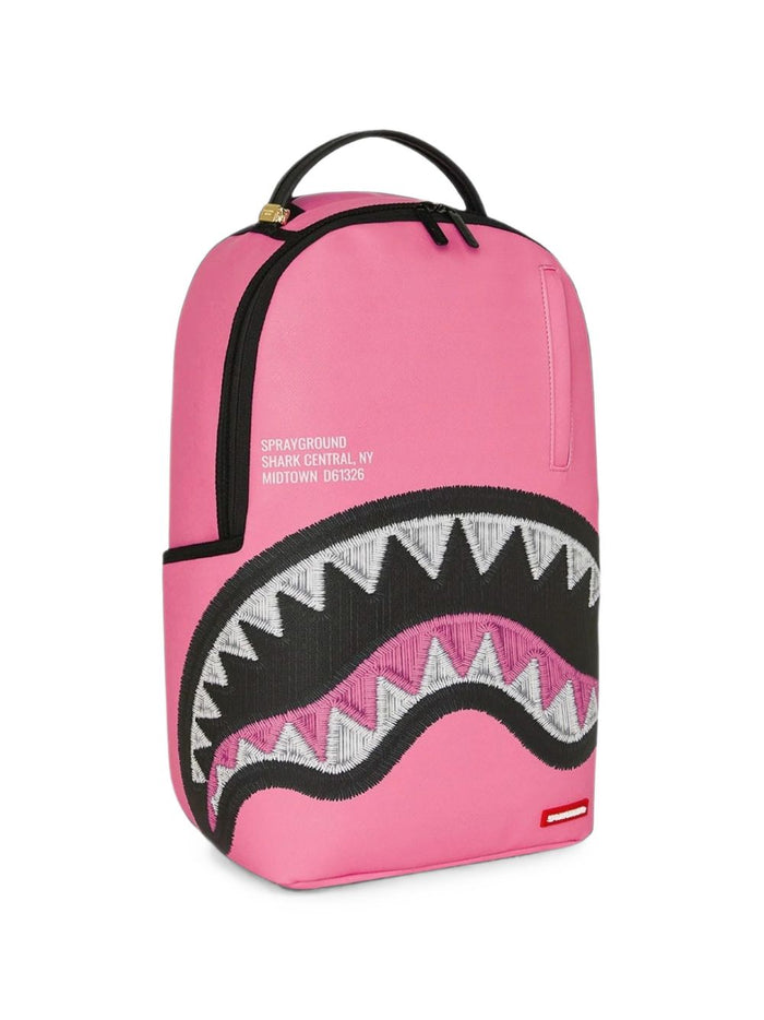 Sprayground Zaino Rosa Uomo 3