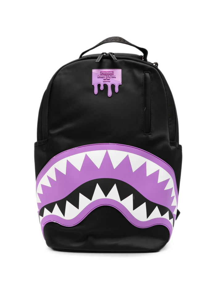 Sprayground Zaino Viola Uomo 1