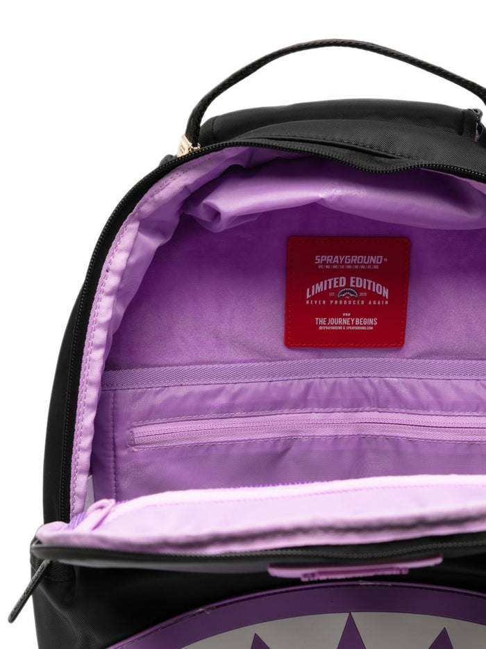 Sprayground Zaino Viola Uomo 2