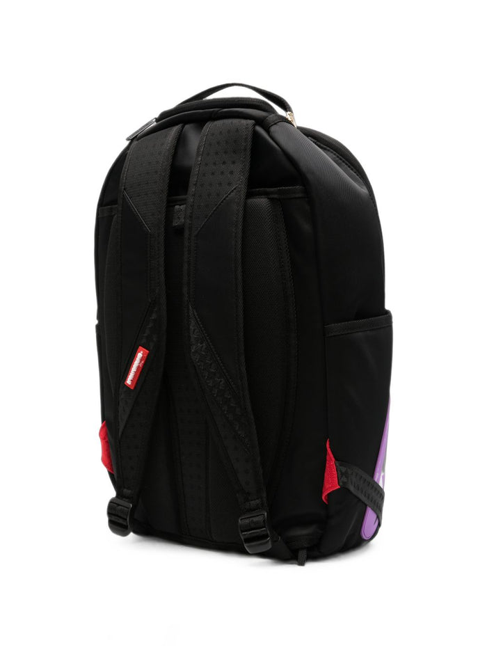 Sprayground Zaino Viola Uomo 4