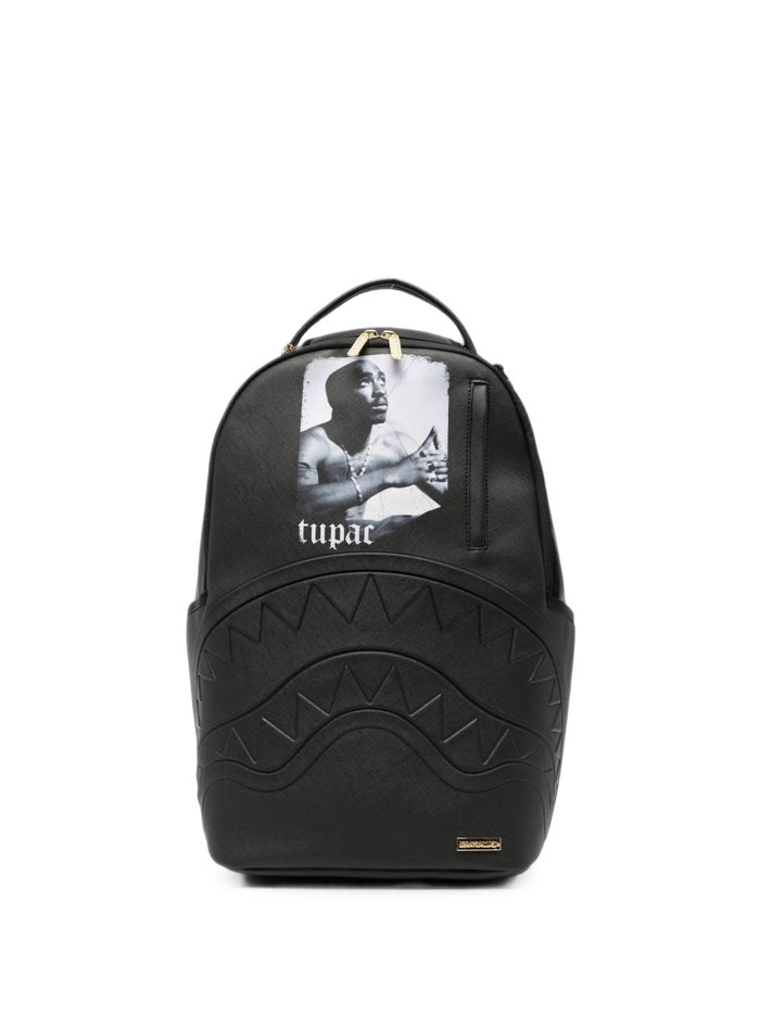 Sprayground Zaino Nero Uomo 1