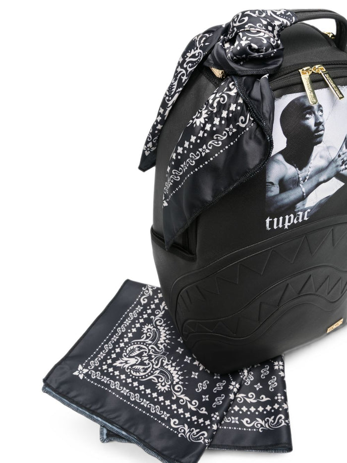 Sprayground Zaino Nero Uomo 3