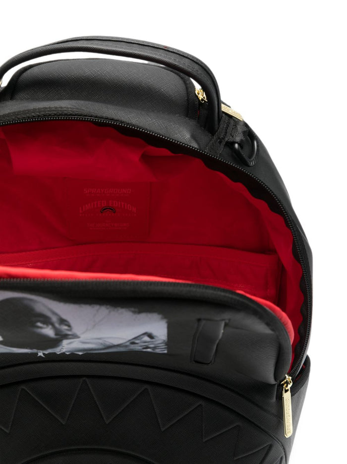 Sprayground Zaino Nero Uomo 4