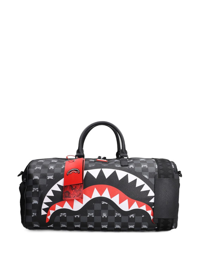 Sprayground Borsone Multicolore Uomo 1