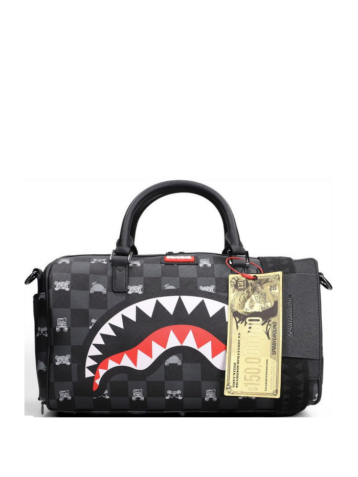 Sprayground Borsone Multicolore Uomo 1