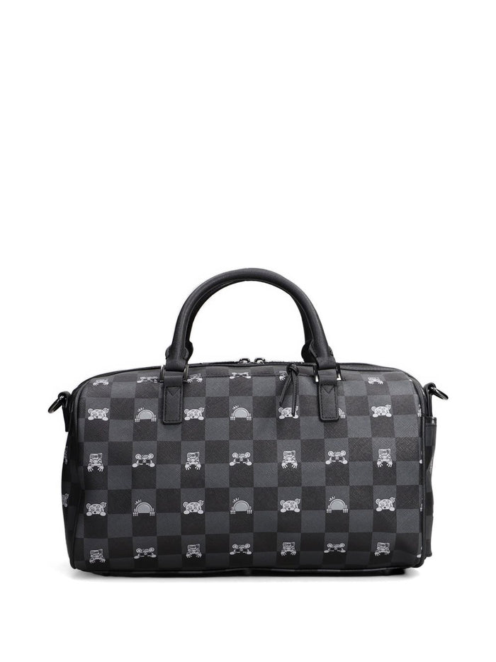 Sprayground Borsone Multicolore Uomo 2