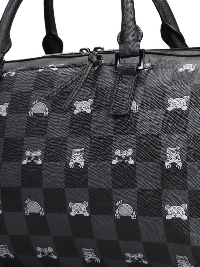 Sprayground Borsone Multicolore Uomo 3