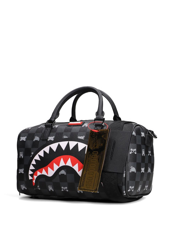 Sprayground Borsone Multicolore Uomo 4