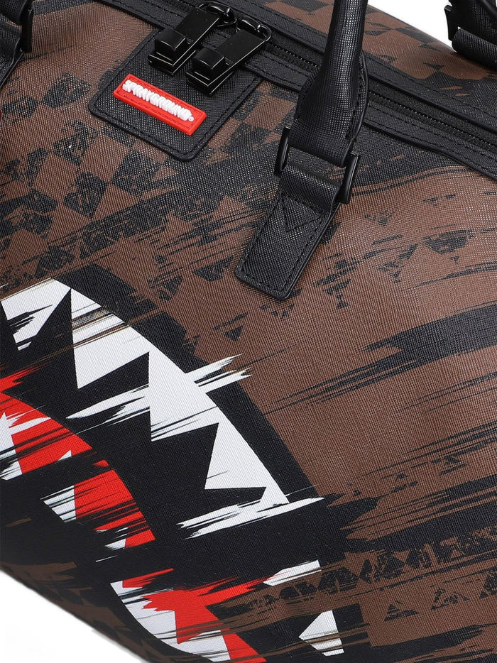 Sprayground Borsone Multicolore Uomo 2