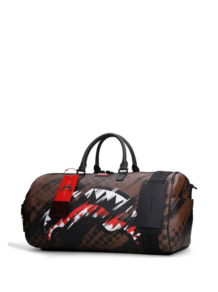 Sprayground Borsone Multicolore Uomo 3