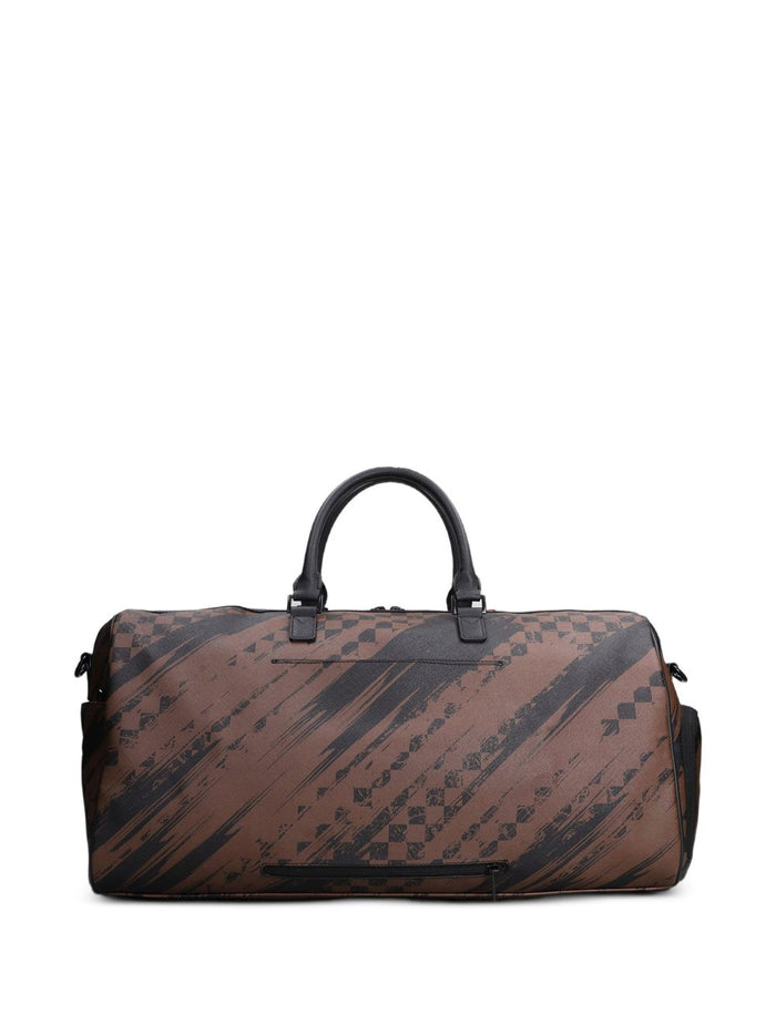 Sprayground Borsone Multicolore Uomo 4