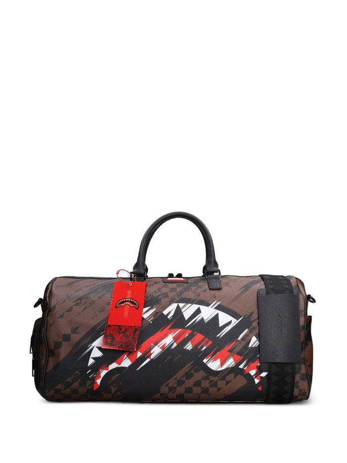 Sprayground Borsone Multicolore Uomo 1