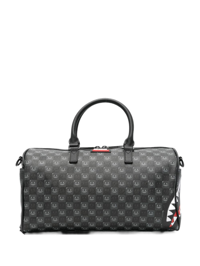 Sprayground Borsone Nero Uomo 1