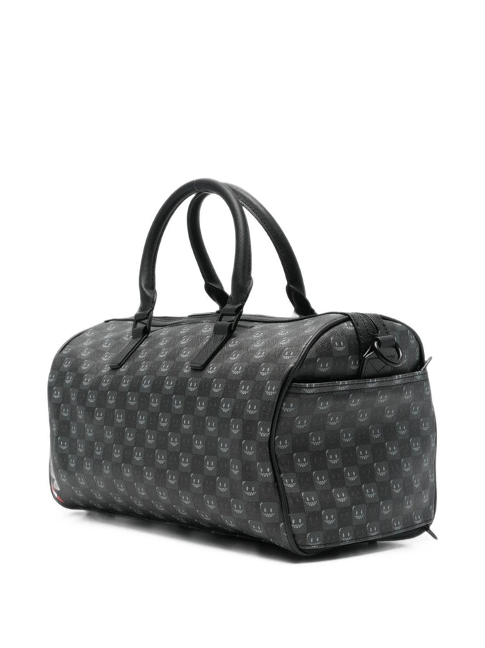 Sprayground Borsone Nero Uomo 2