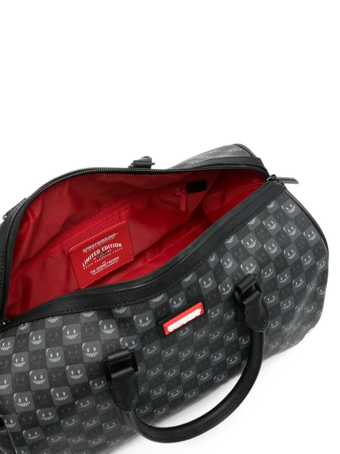 Sprayground Borsone Nero Uomo 3