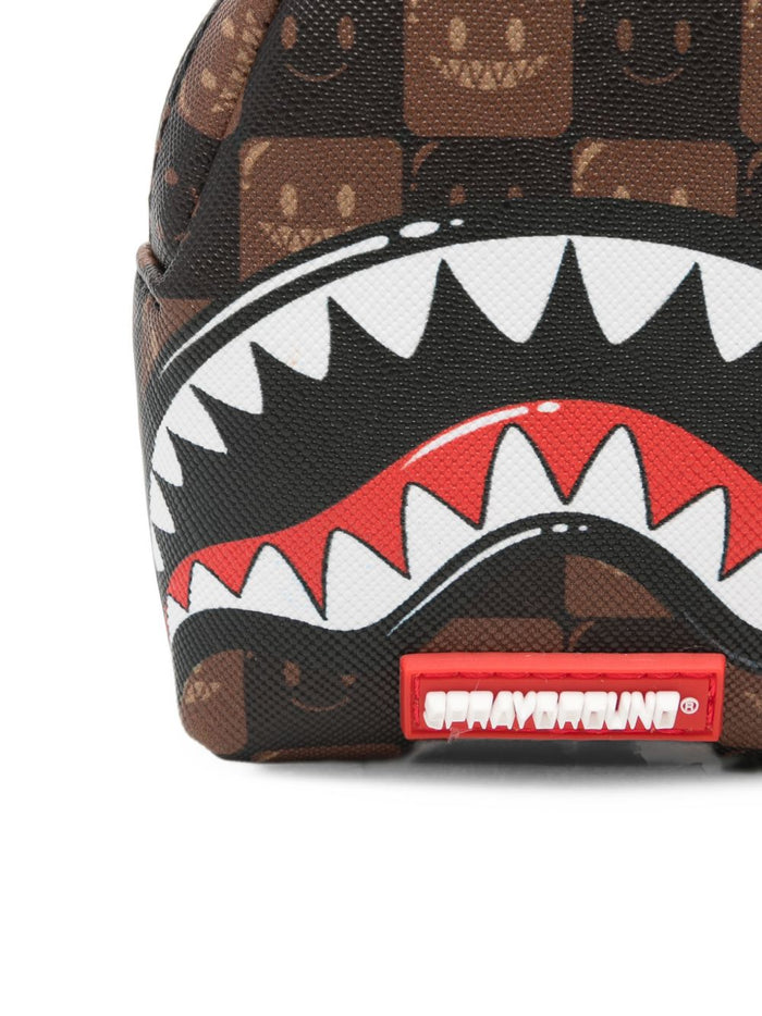 Sprayground Portachiavi Multicolore Uomo 2