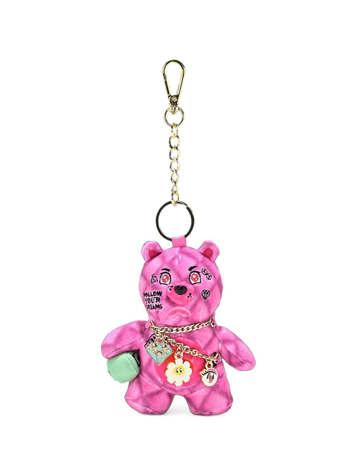Sprayground Portachiavi Rosa Uomo 1