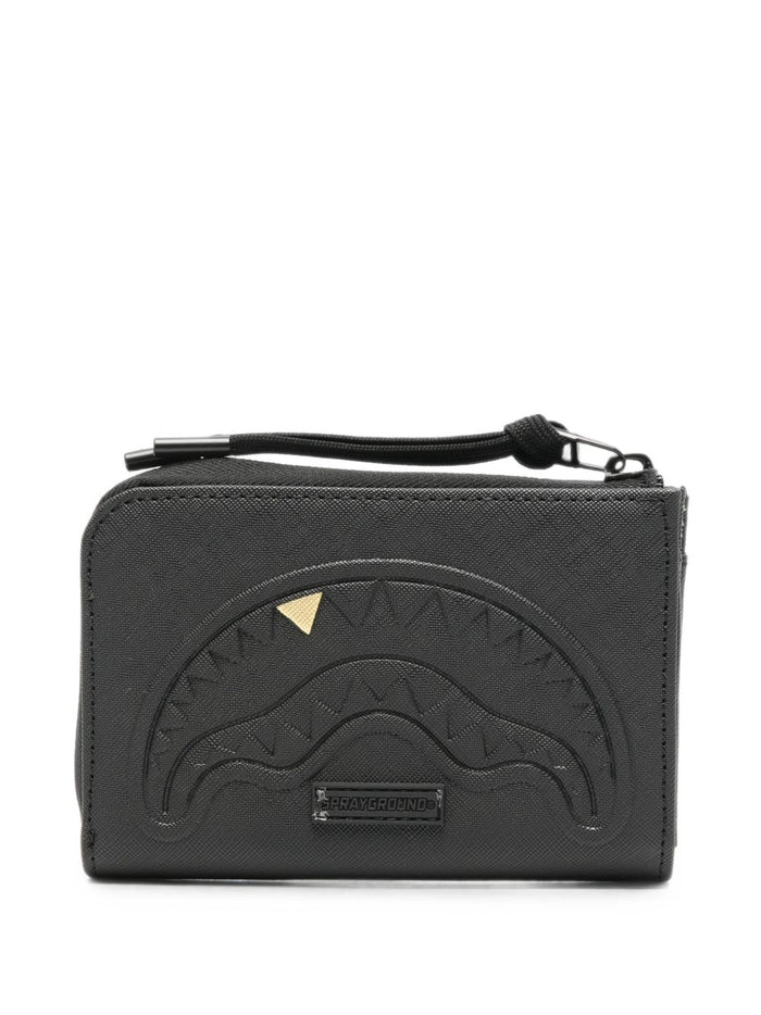 Sprayground Clutch Ai Pattern Uomo 1