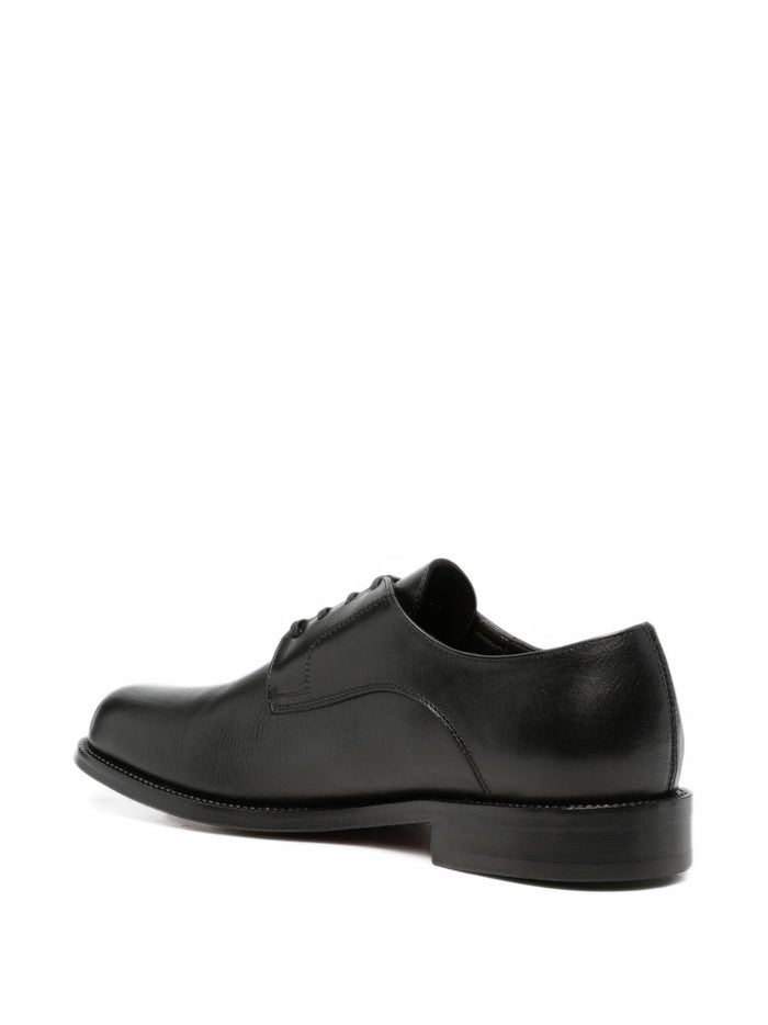 Morgillo Scarpa Nero Uomo 2