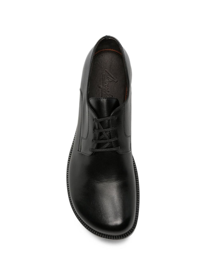 Morgillo Scarpa Nero Uomo 3