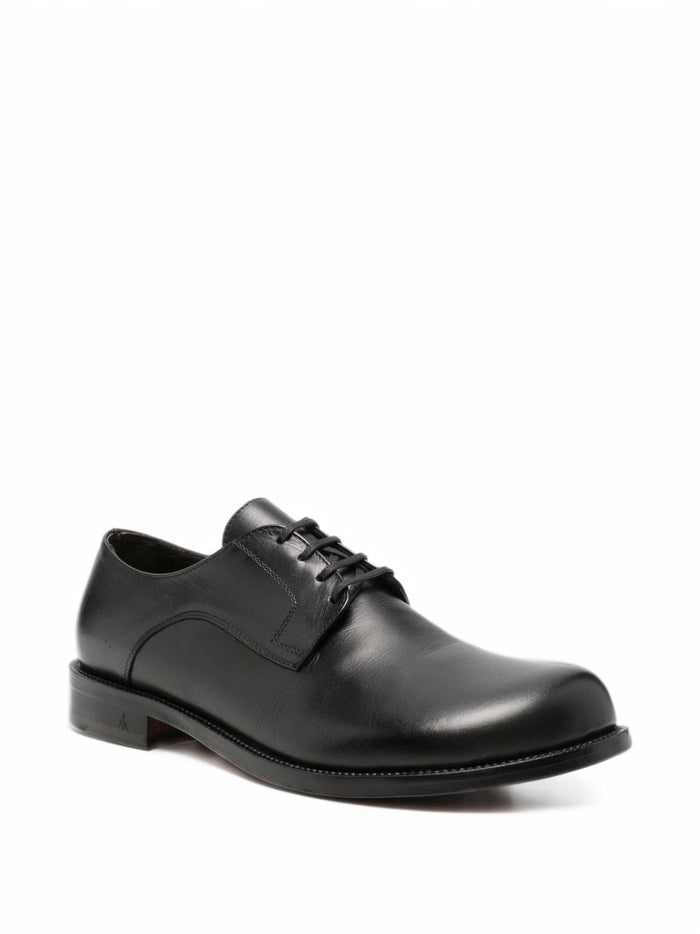 Morgillo Scarpa Nero Uomo 4