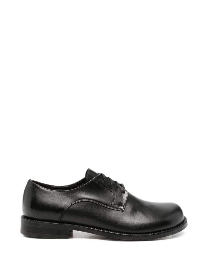 Morgillo Scarpa Nero Uomo 1
