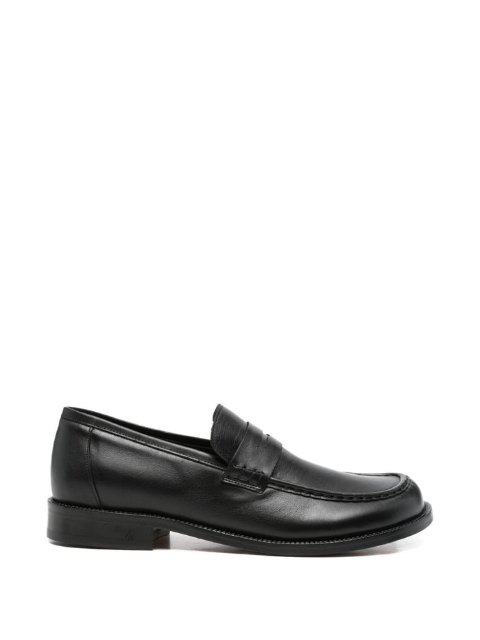 Morgillo Scarpa Nero Uomo 1