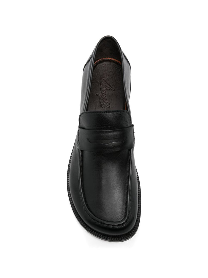 Morgillo Scarpa Nero Uomo 2