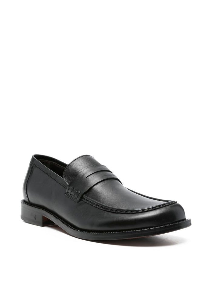 Morgillo Scarpa Nero Uomo 4