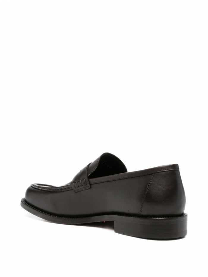 Morgillo Scarpa Marrone Uomo 2