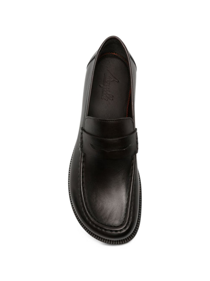 Morgillo Scarpa Marrone Uomo 4