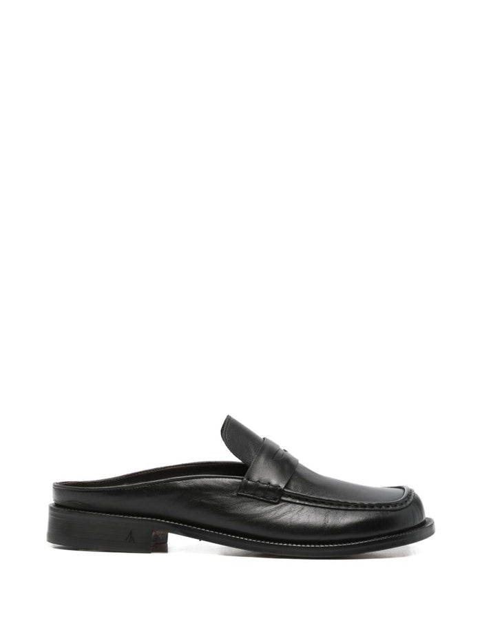 Morgillo Scarpa Nero Uomo 1
