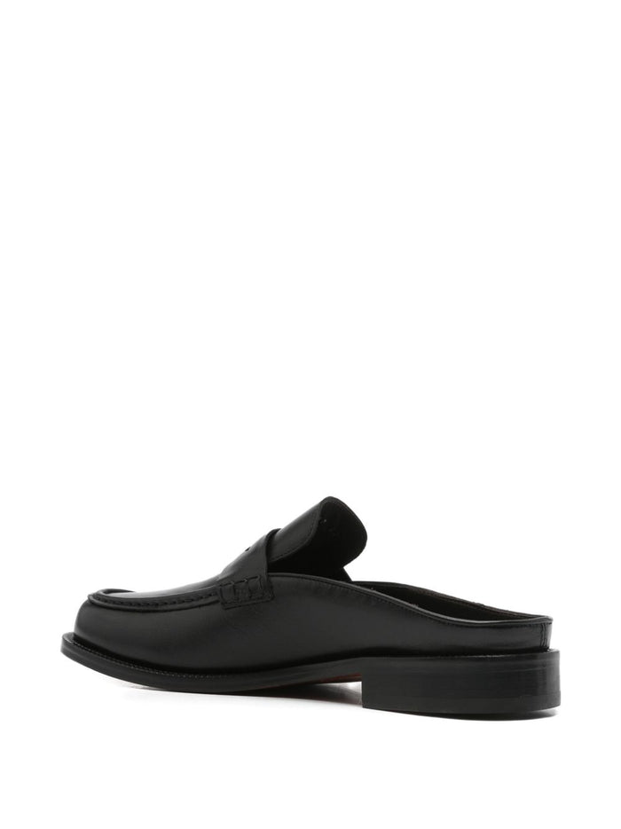 Morgillo Scarpa Nero Uomo 2