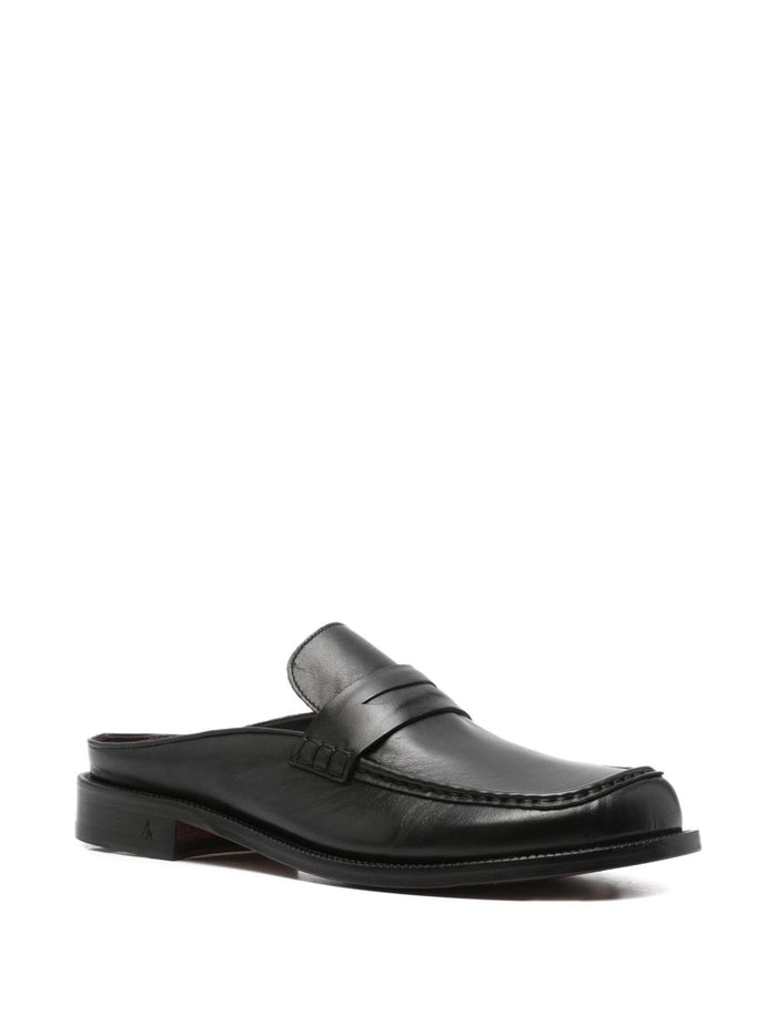 Morgillo Scarpa Nero Uomo 3