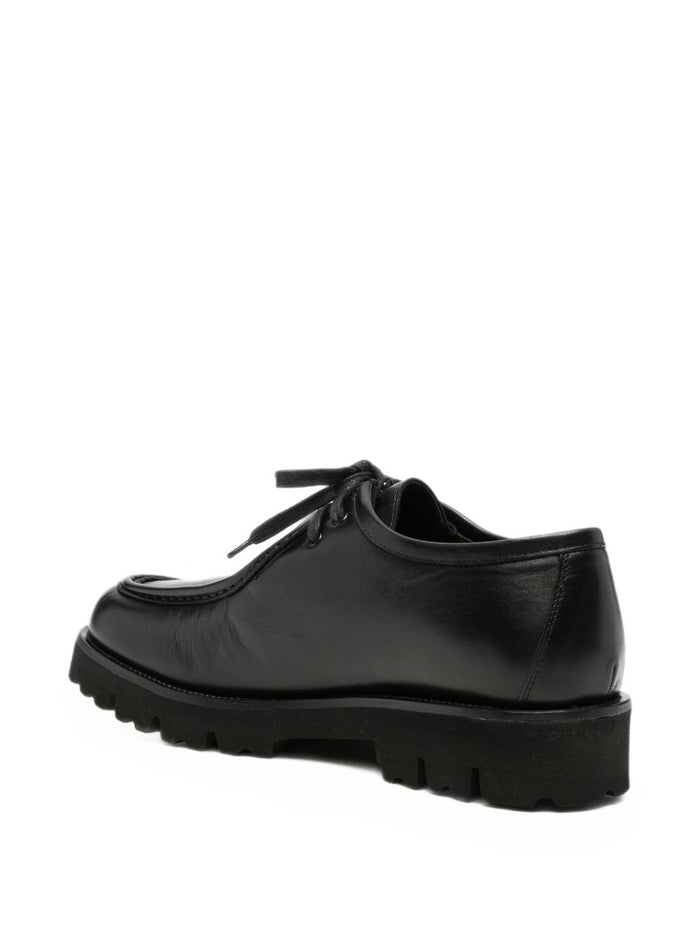 Morgillo Scarpa Nero Uomo 3