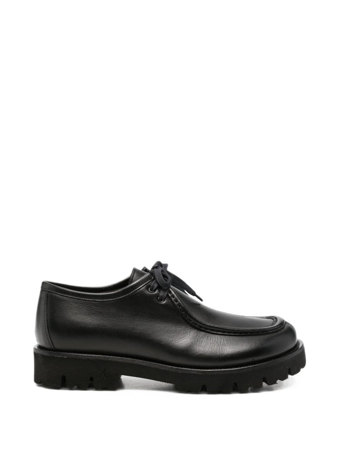 Morgillo Scarpa Nero Uomo 1