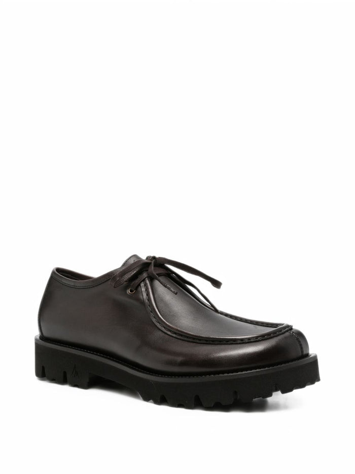 Morgillo Scarpa Marrone Uomo 2