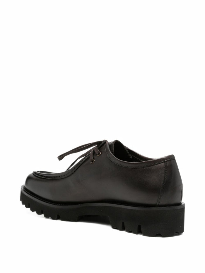 Morgillo Scarpa Marrone Uomo 3